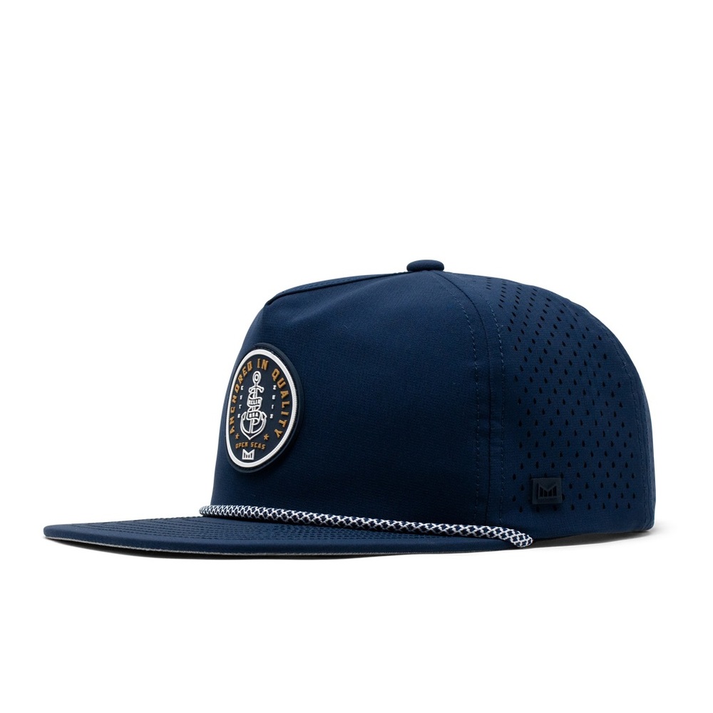 BRAND NEW Melin Coronado Anchored Hydro Hat Navy